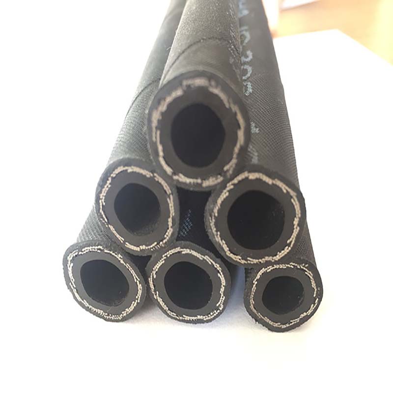 大口径耐磨喷砂胶管