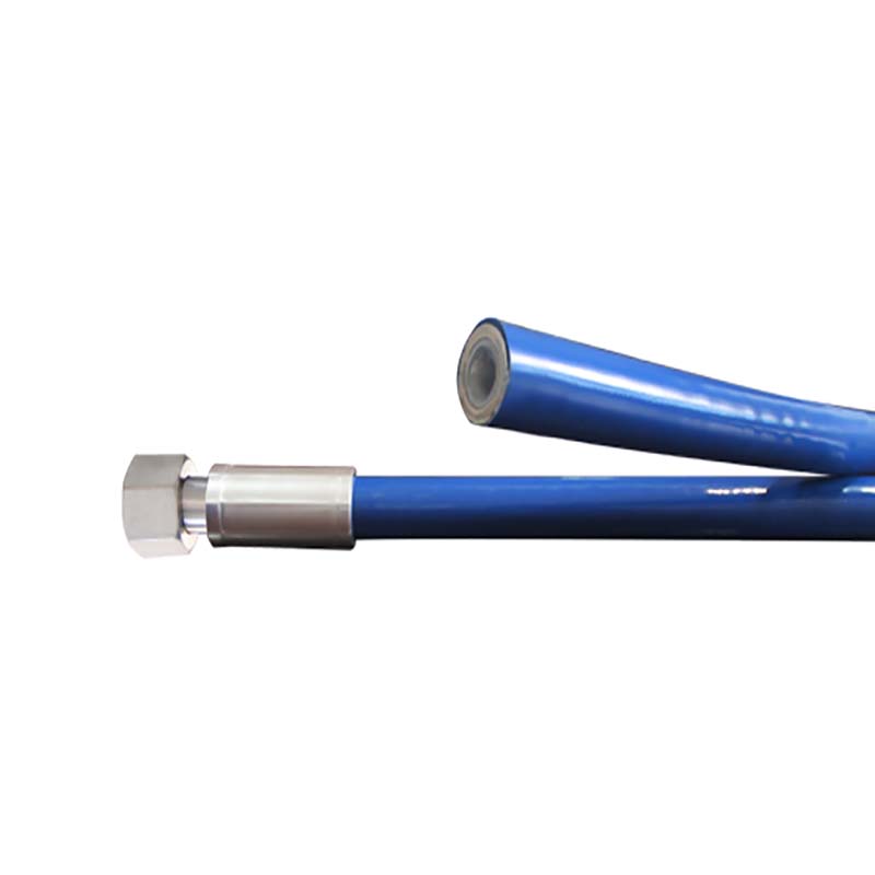 聚四氟乙烯(PTFE)化学软管